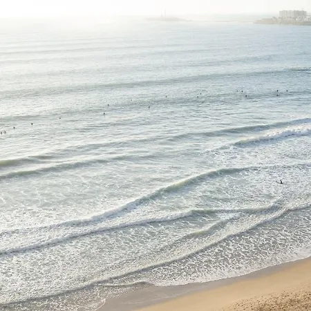 Ocean View Ha Lägenhet *