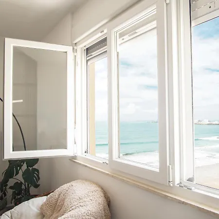 Lägenhet Ocean View Ha