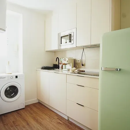 Lägenhet Ocean View Ha