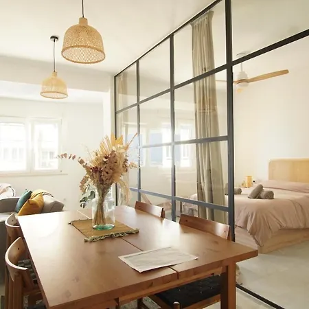 Appartement Ocean View Ha Cadix