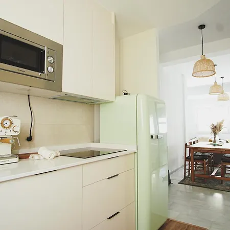 Ocean View Ha Appartement Cadix