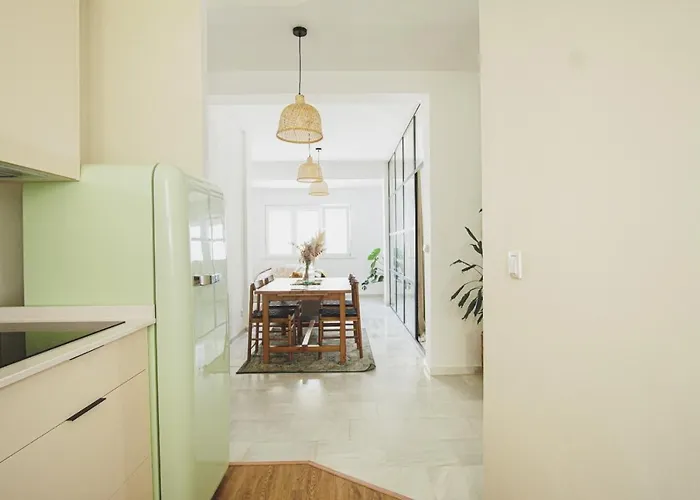 Апартаменты Ocean View Ha *