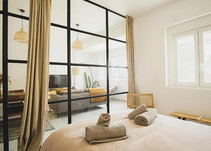 Ocean View Ha Апартаменты *