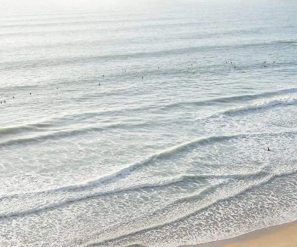 Ocean View Ha Апартаменты *