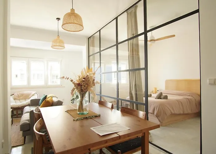 Апартаменты Ocean View Ha Кадис