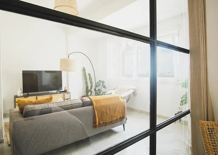 Апартаменты Ocean View Ha *