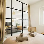 Ocean View Ha Апартаменты *