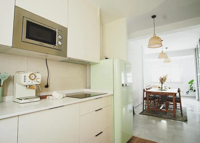 Ocean View Ha Lejlighed Cádiz